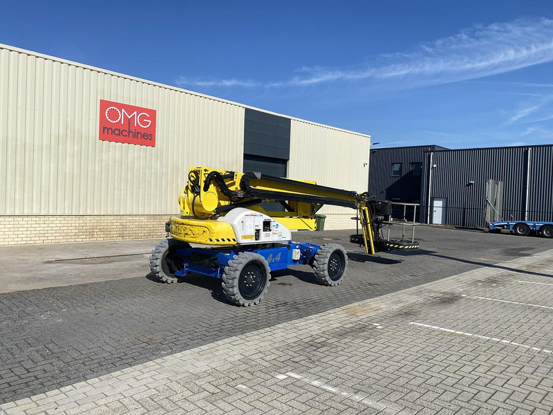 Niftylift HR21 D 4x4, Hoogwerker, 21 meter - معدات الوصول: صورة 2 Niftylift HR21 D 4x4, Hoogwerker, 21 meter - معدات الوصول: صورة 2