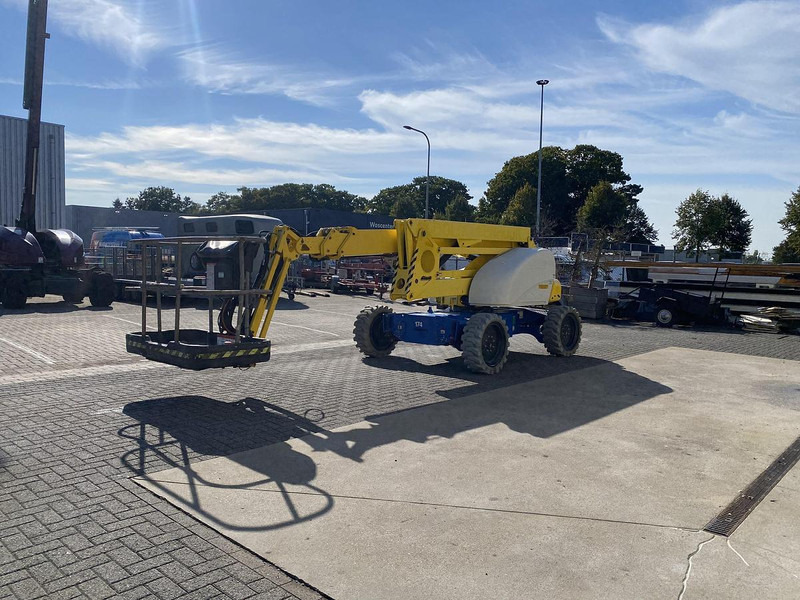 Niftylift HR21 D 4x4, Hoogwerker, 21 meter - معدات الوصول: صورة 5 Niftylift HR21 D 4x4, Hoogwerker, 21 meter - معدات الوصول: صورة 5