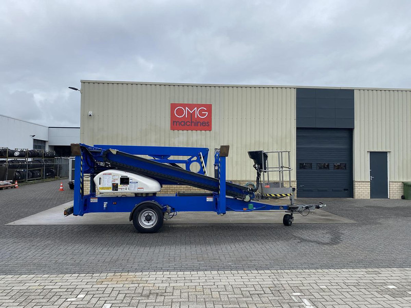 Niftylift N210 DACT, Aanhanger hoogwerker, 21 meter - منصة العمل الجوية مقطورة: صورة 1 Niftylift N210 DACT, Aanhanger hoogwerker, 21 meter - منصة العمل الجوية مقطورة: صورة 1