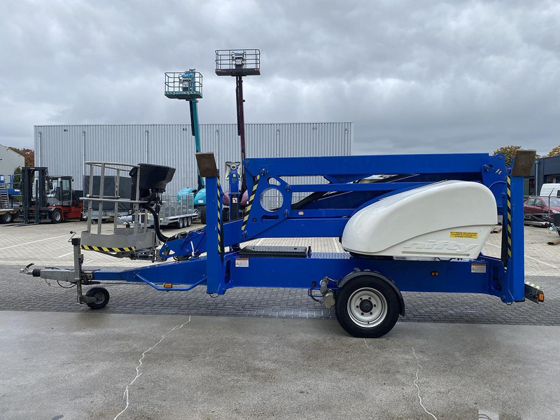 Niftylift N210 DACT, Aanhanger hoogwerker, 21 meter - منصة العمل الجوية مقطورة: صورة 5 Niftylift N210 DACT, Aanhanger hoogwerker, 21 meter - منصة العمل الجوية مقطورة: صورة 5