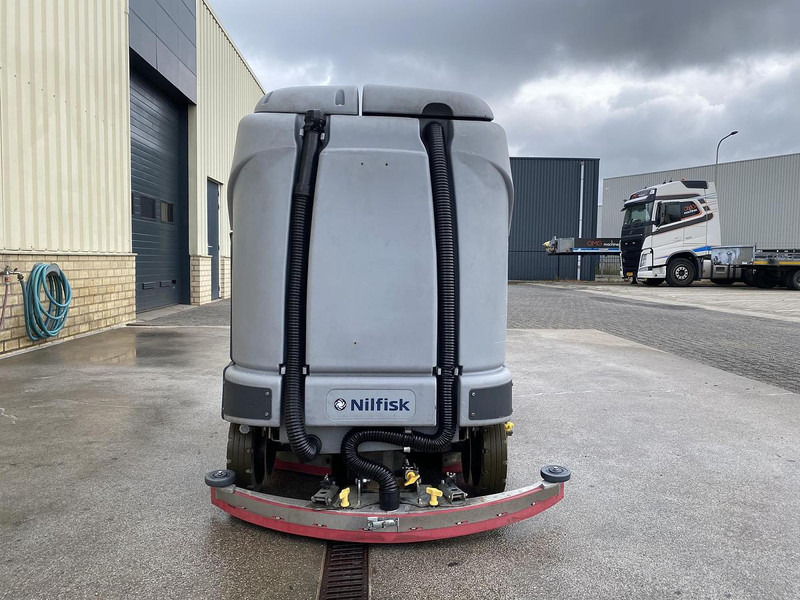 Nilfisk SC6500 1100C, Veeg- Schrobmachine - ماكينة فرك وتجفيف: صورة 3 Nilfisk SC6500 1100C, Veeg- Schrobmachine - ماكينة فرك وتجفيف: صورة 3