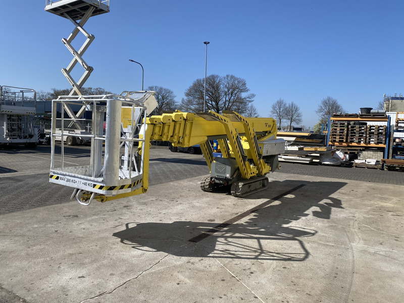 Omme 2600RBD, Spin hoogwerker, Diesel + Accu - معدات الوصول: صورة 5 Omme 2600RBD, Spin hoogwerker, Diesel + Accu - معدات الوصول: صورة 5