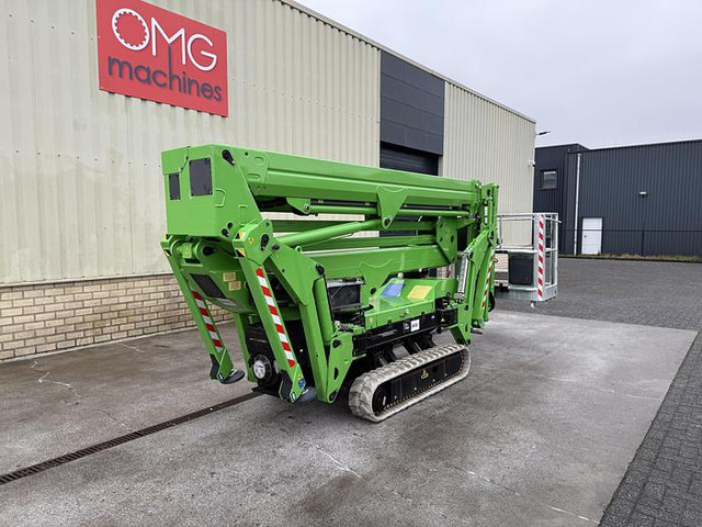 Ruthmann Bluelift SA22, Spin hoogwerker, 22 meter - معدات الوصول: صورة 3 Ruthmann Bluelift SA22, Spin hoogwerker, 22 meter - معدات الوصول: صورة 3