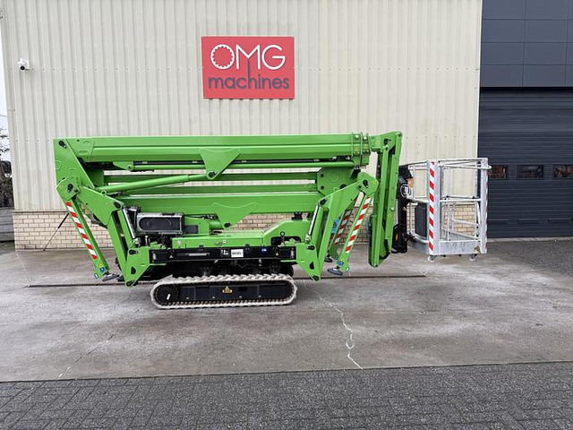 Ruthmann Bluelift SA22, Spin hoogwerker, 22 meter - معدات الوصول: صورة 2 Ruthmann Bluelift SA22, Spin hoogwerker, 22 meter - معدات الوصول: صورة 2