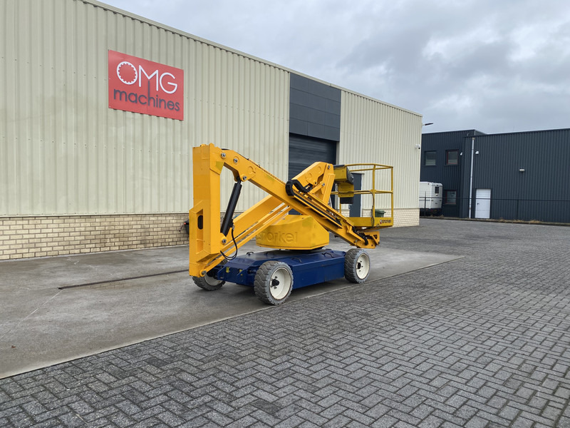 Snorkel A38E, Hoogwerker 13,5 meter - معدات الوصول: صورة 2 Snorkel A38E, Hoogwerker 13,5 meter - معدات الوصول: صورة 2