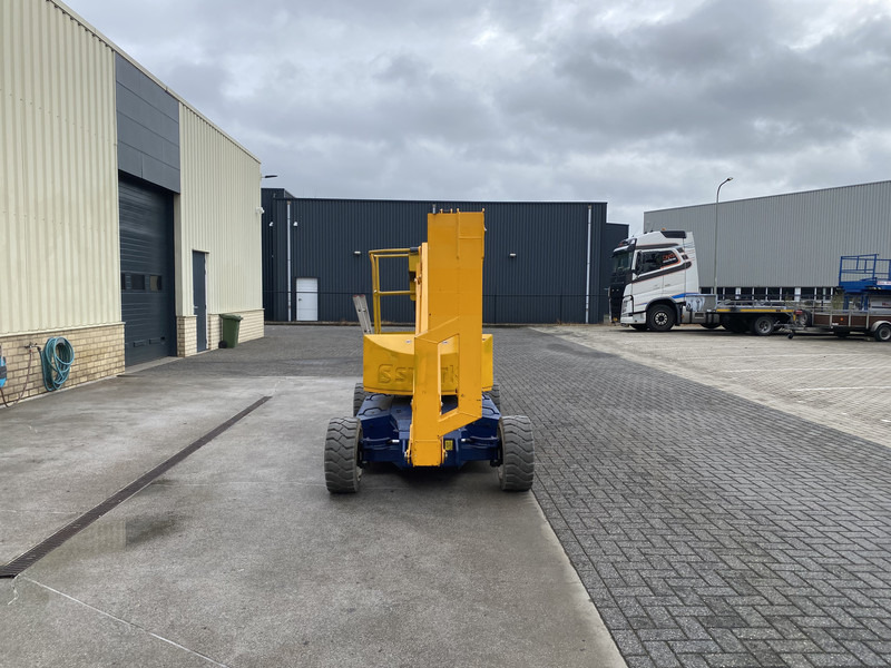 Snorkel A38E, Hoogwerker 13,5 meter - معدات الوصول: صورة 3 Snorkel A38E, Hoogwerker 13,5 meter - معدات الوصول: صورة 3