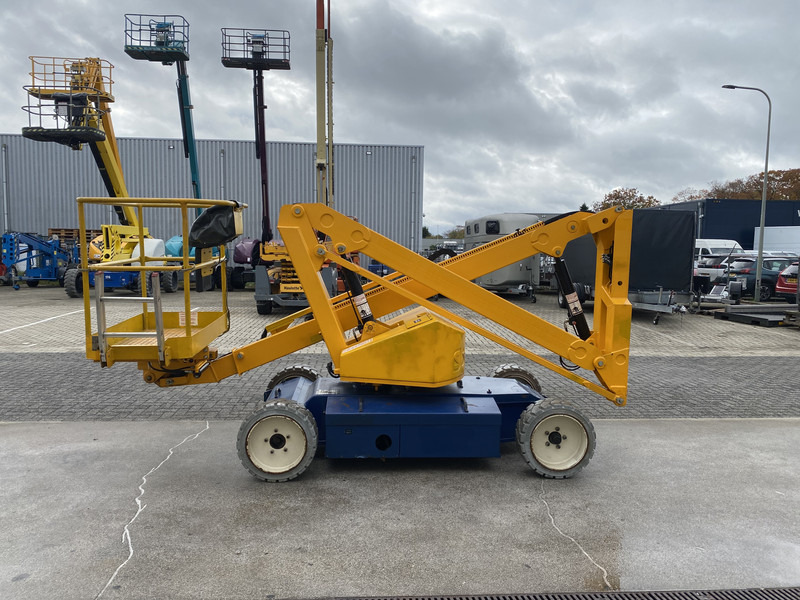 Snorkel A38E, Hoogwerker 13,5 meter - معدات الوصول: صورة 5 Snorkel A38E, Hoogwerker 13,5 meter - معدات الوصول: صورة 5