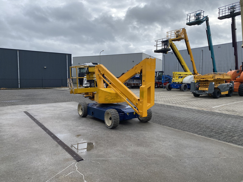 Snorkel A38E, Hoogwerker 13,5 meter - معدات الوصول: صورة 4 Snorkel A38E, Hoogwerker 13,5 meter - معدات الوصول: صورة 4