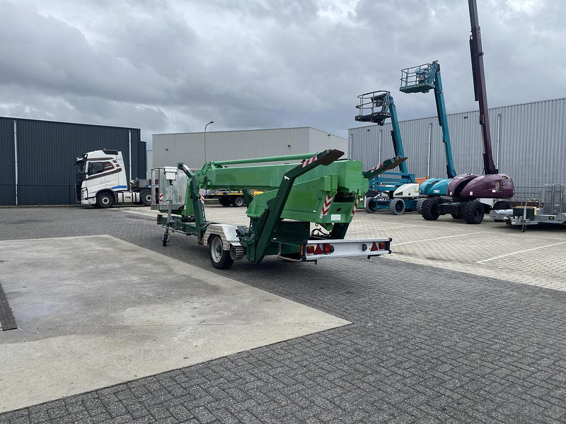 Teupen Gepard 25T Rent, Aanhanger hoogwerker - معدات الوصول: صورة 3 Teupen Gepard 25T Rent, Aanhanger hoogwerker - معدات الوصول: صورة 3
