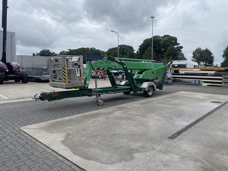 Teupen Gepard 25T Rent, Aanhanger hoogwerker - معدات الوصول: صورة 5 Teupen Gepard 25T Rent, Aanhanger hoogwerker - معدات الوصول: صورة 5