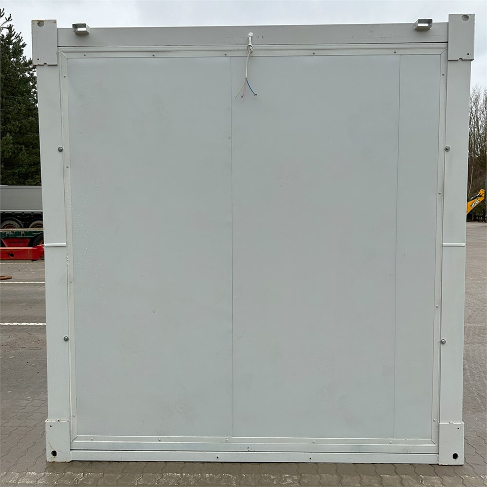 ABC 20 ft foldable - حاوية قابلة للتبديل- صندوق: صورة 5 ABC 20 ft foldable - حاوية قابلة للتبديل- صندوق: صورة 5