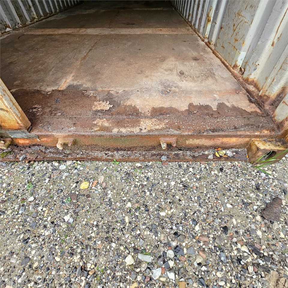 حاوية شحن ABC 20": صورة 17 حاوية شحن ABC 20": صورة 17