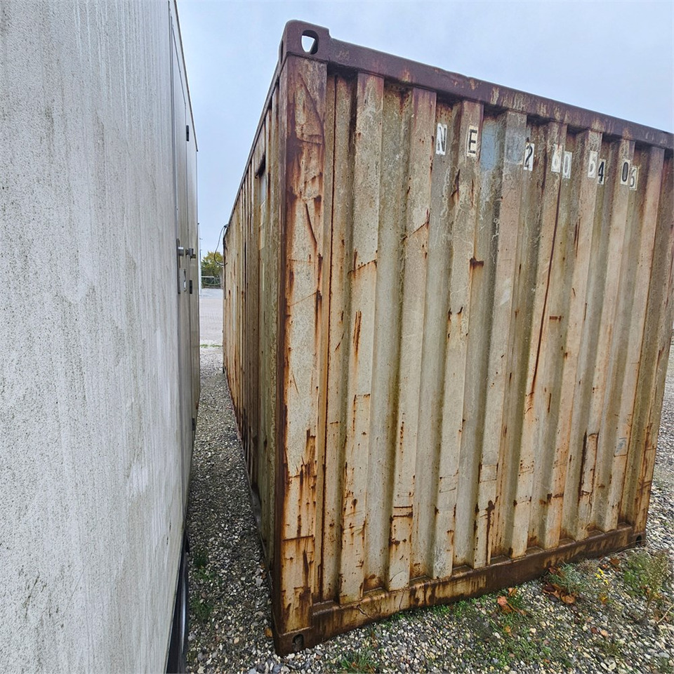 حاوية شحن ABC 20": صورة 6 حاوية شحن ABC 20": صورة 6