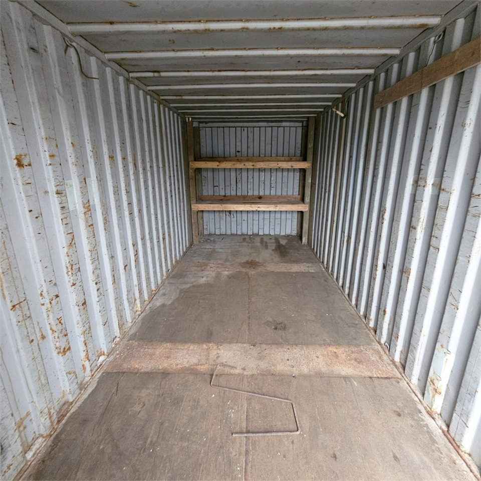 حاوية شحن ABC 20": صورة 11 حاوية شحن ABC 20": صورة 11