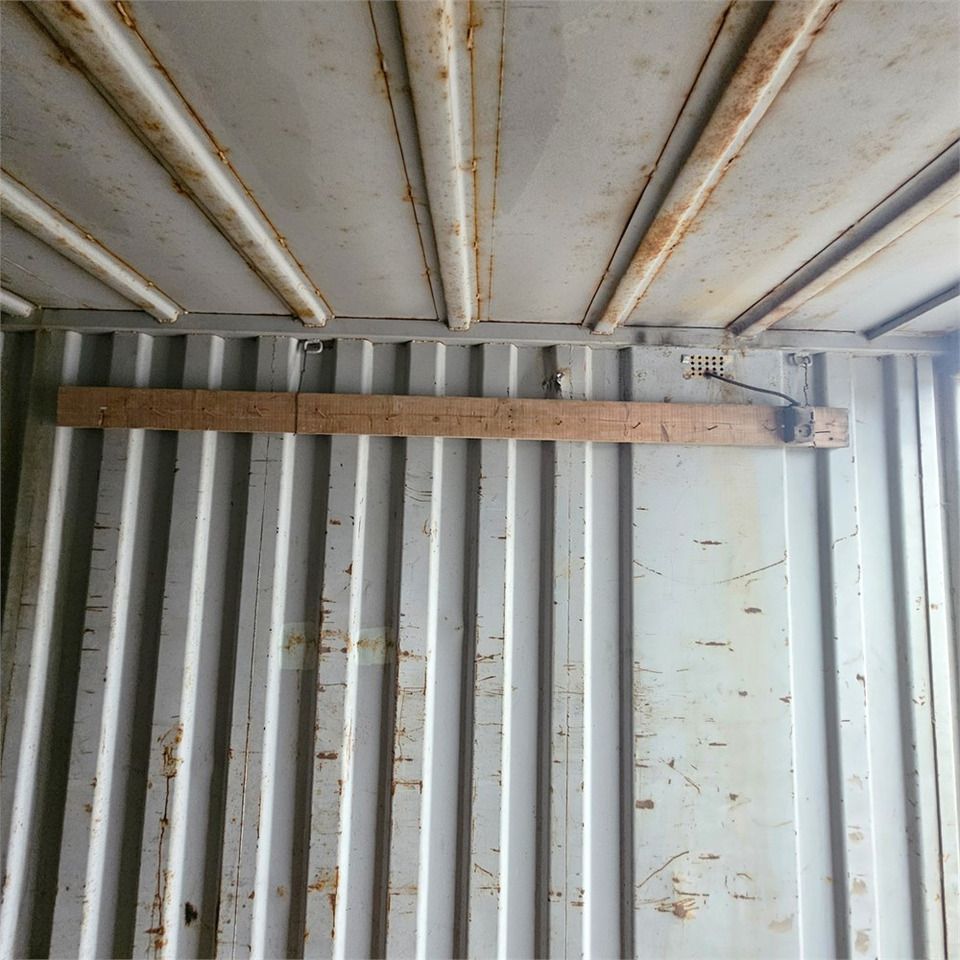 حاوية شحن ABC 20": صورة 13 حاوية شحن ABC 20": صورة 13