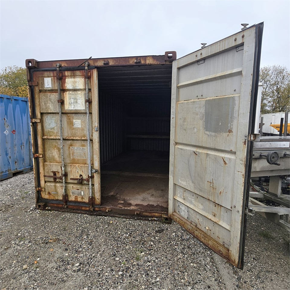 حاوية شحن ABC 20": صورة 9 حاوية شحن ABC 20": صورة 9