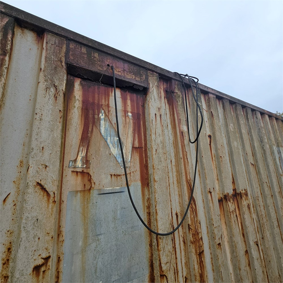 حاوية شحن ABC 20": صورة 19 حاوية شحن ABC 20": صورة 19