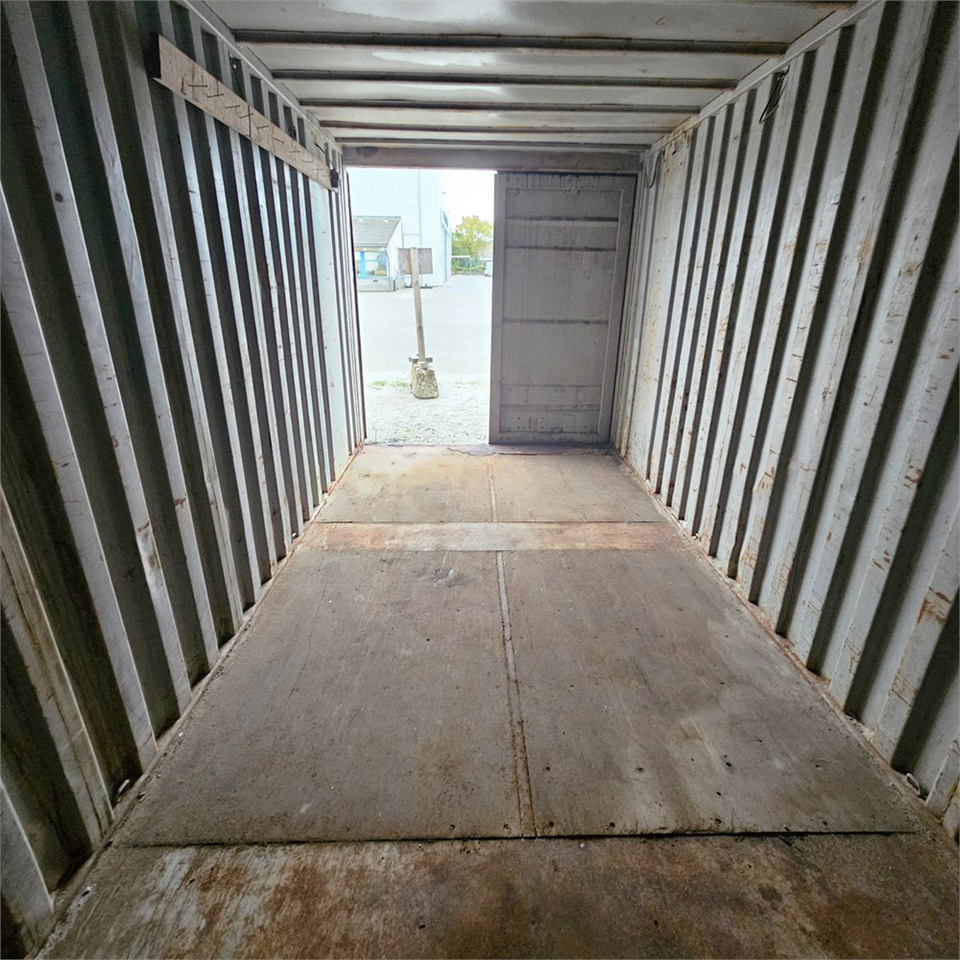 حاوية شحن ABC 20": صورة 16 حاوية شحن ABC 20": صورة 16