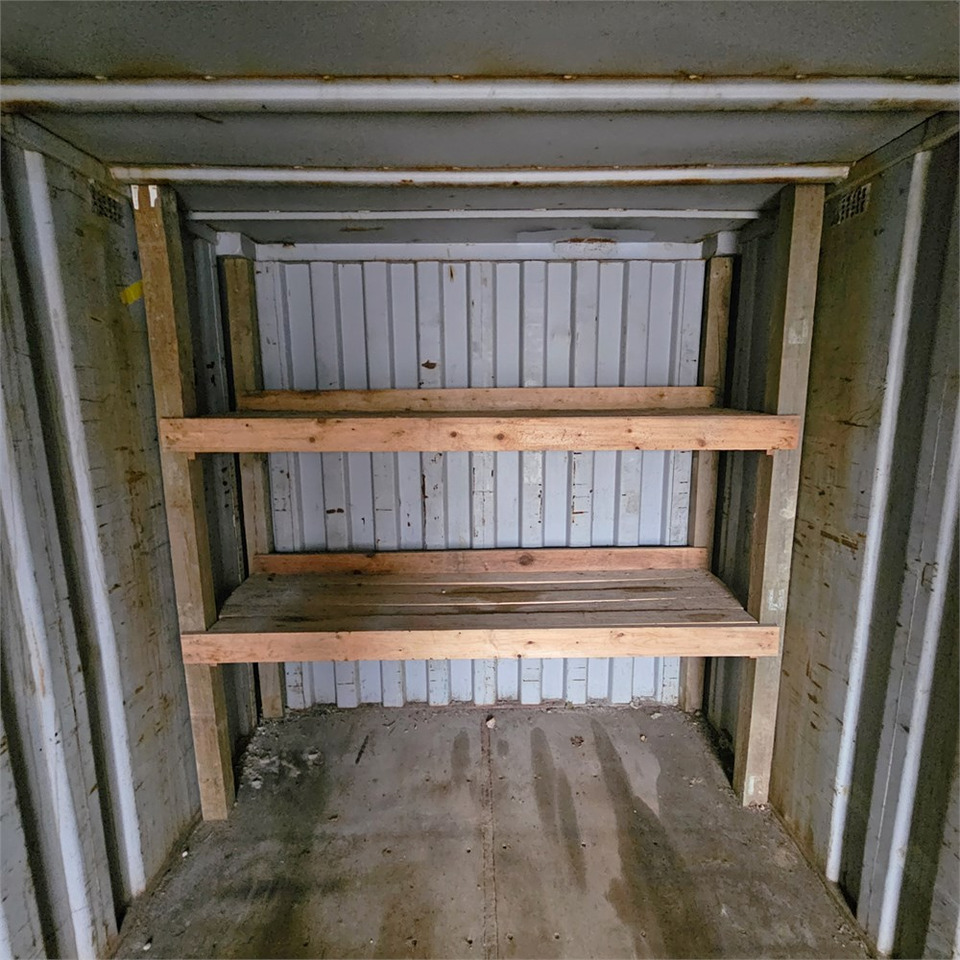 حاوية شحن ABC 20": صورة 14 حاوية شحن ABC 20": صورة 14