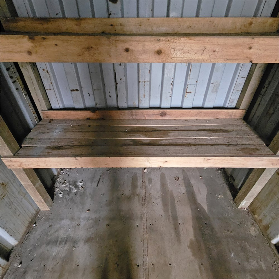 حاوية شحن ABC 20": صورة 15 حاوية شحن ABC 20": صورة 15