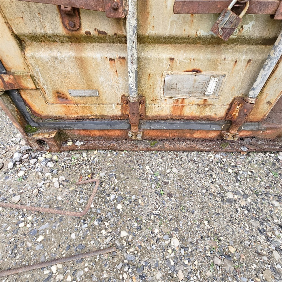 حاوية شحن ABC 20": صورة 18 حاوية شحن ABC 20": صورة 18