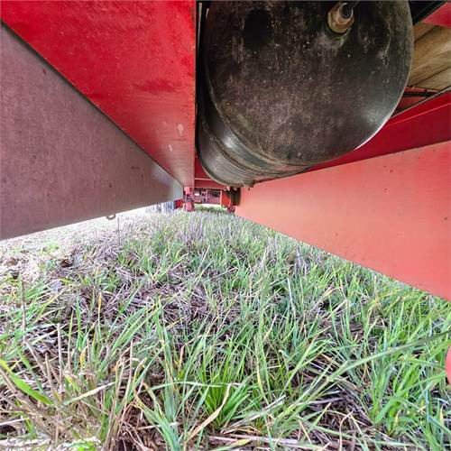 مقطورة مسطحة منخفضة ABC 33000 T: صورة 30