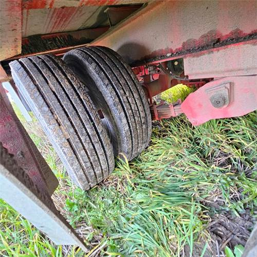 مقطورة مسطحة منخفضة ABC 33000 T: صورة 41