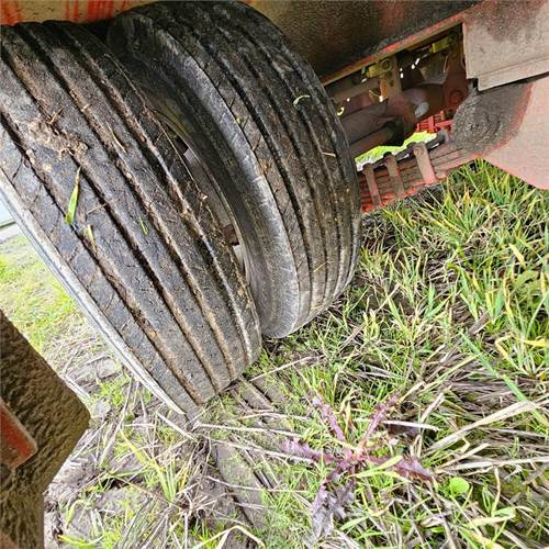 مقطورة مسطحة منخفضة ABC 33000 T: صورة 39