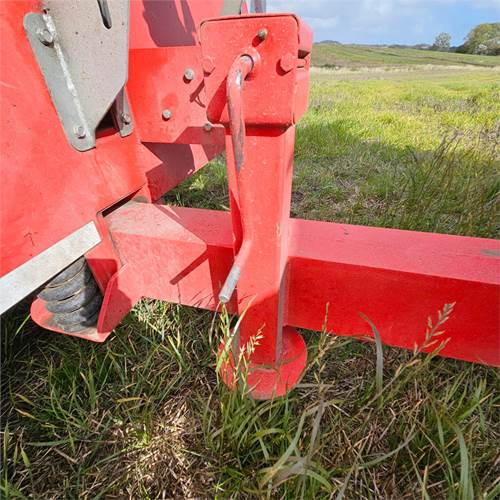 مقطورة مسطحة منخفضة ABC 33000 T: صورة 28