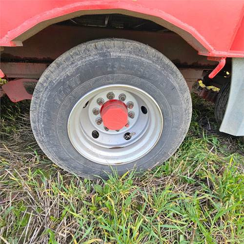 مقطورة مسطحة منخفضة ABC 33000 T: صورة 44