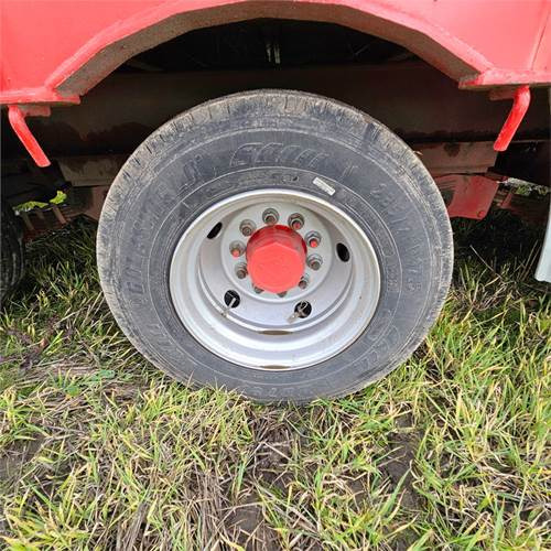 مقطورة مسطحة منخفضة ABC 33000 T: صورة 35