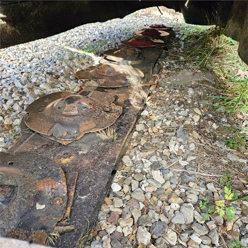 ABC 3m - معدات تيبيس التبن: صورة 5 ABC 3m - معدات تيبيس التبن: صورة 5