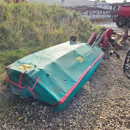 ABC 3m - معدات تيبيس التبن: صورة 2 ABC 3m - معدات تيبيس التبن: صورة 2