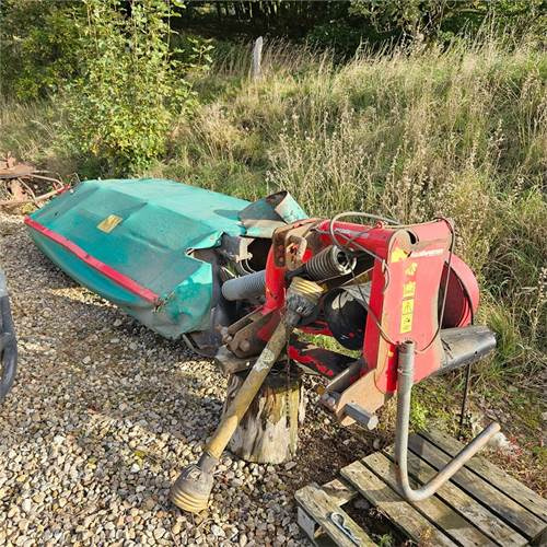 ABC 3m - معدات تيبيس التبن: صورة 1 ABC 3m - معدات تيبيس التبن: صورة 1