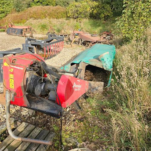 ABC 3m - معدات تيبيس التبن: صورة 4 ABC 3m - معدات تيبيس التبن: صورة 4