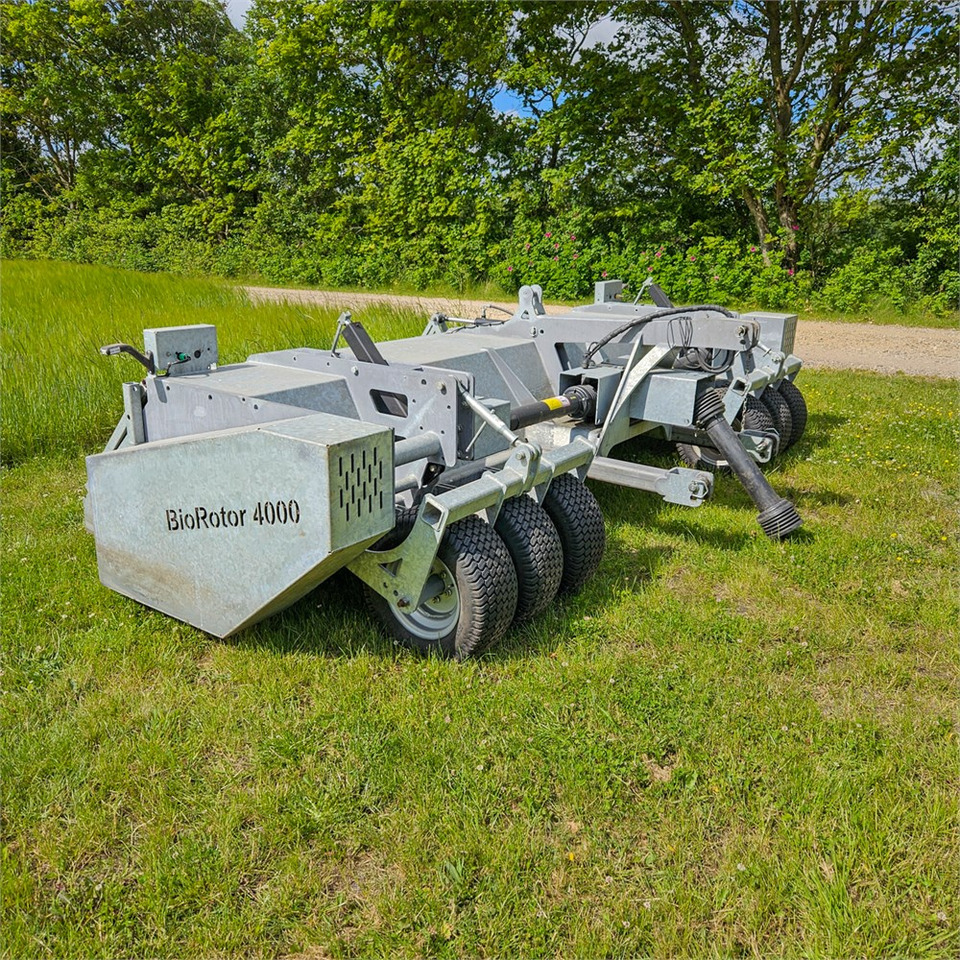 ABC 4000R - محراث الدوار: صورة 3 ABC 4000R - محراث الدوار: صورة 3