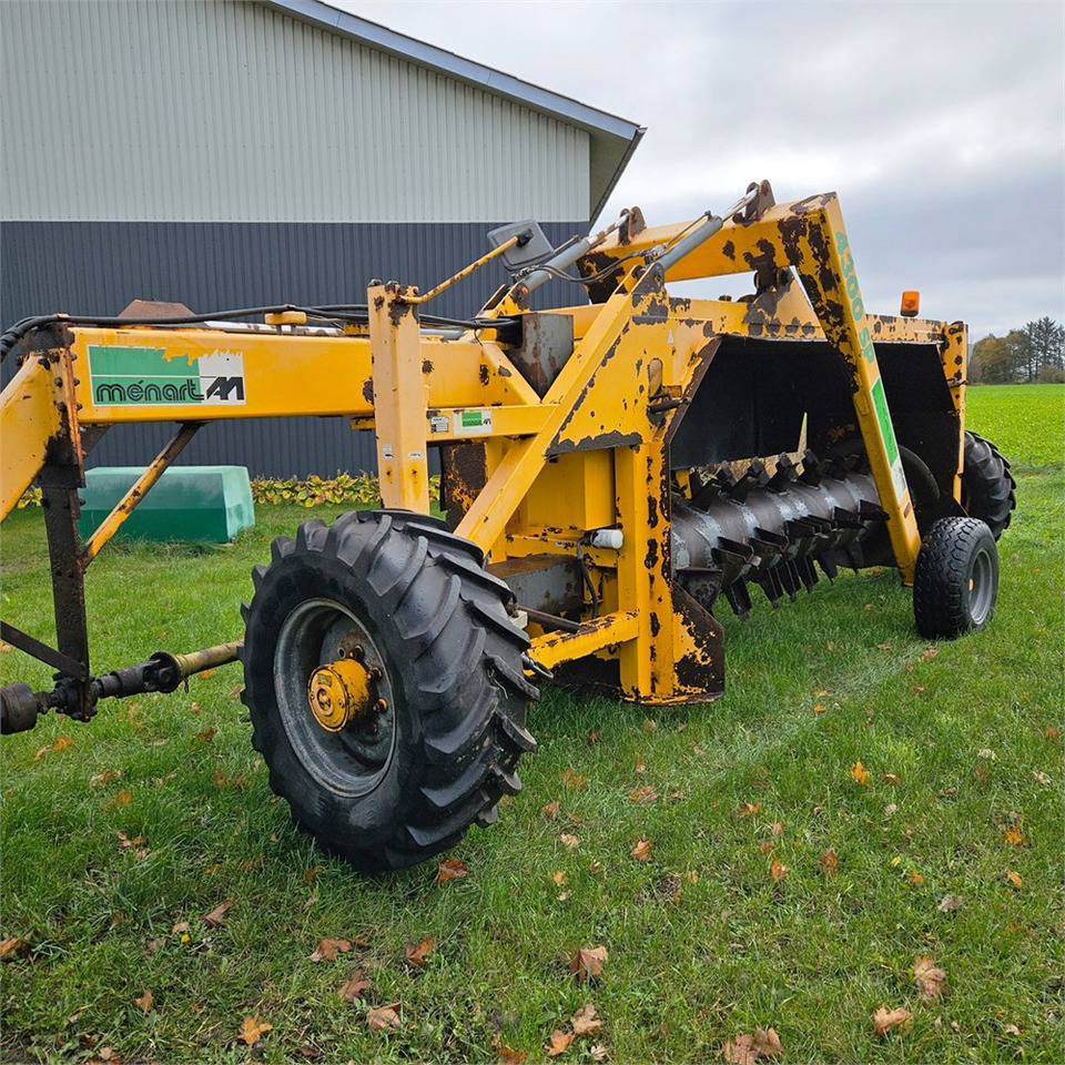 ABC 4300 SP - معدات التسميد: صورة 3 ABC 4300 SP - معدات التسميد: صورة 3