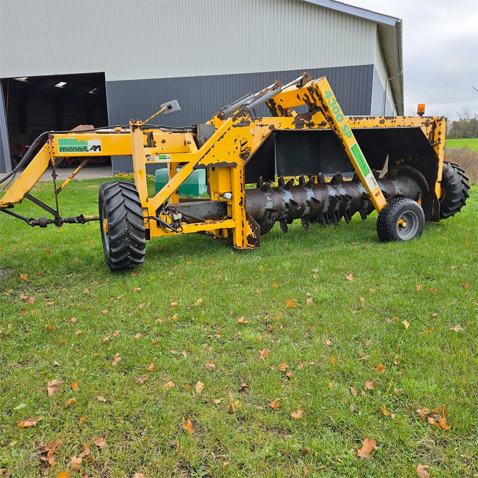 ABC 4300 SP - معدات التسميد: صورة 2 ABC 4300 SP - معدات التسميد: صورة 2