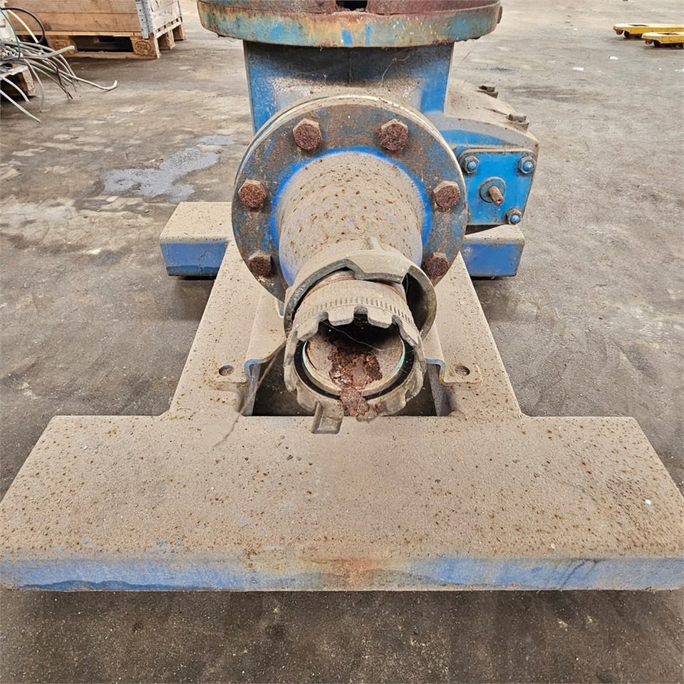 مضخة مياه ABC Azcue BT-LV 80T: صورة 7