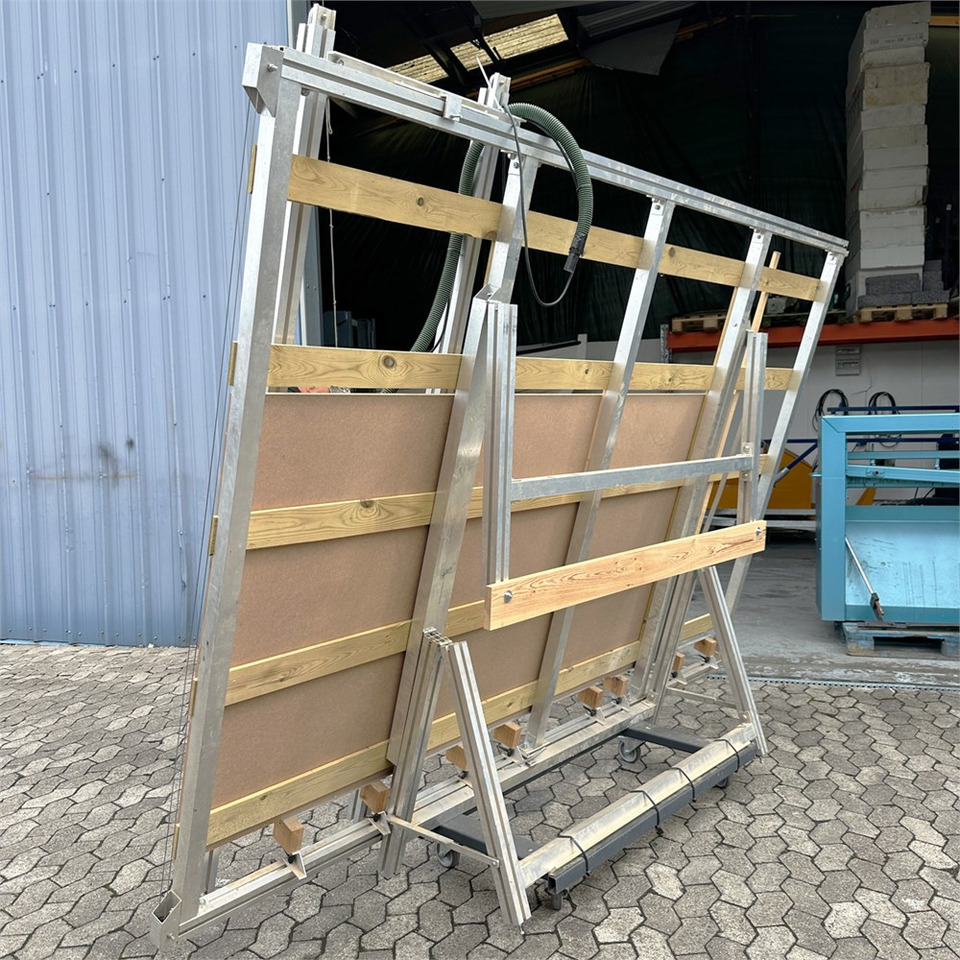 ABC BMI TPS 183*255 - Pladesav med Festool dyksav AT65 EB/1 - آداة الآلة: صورة 3 ABC BMI TPS 183*255 - Pladesav med Festool dyksav AT65 EB/1 - آداة الآلة: صورة 3