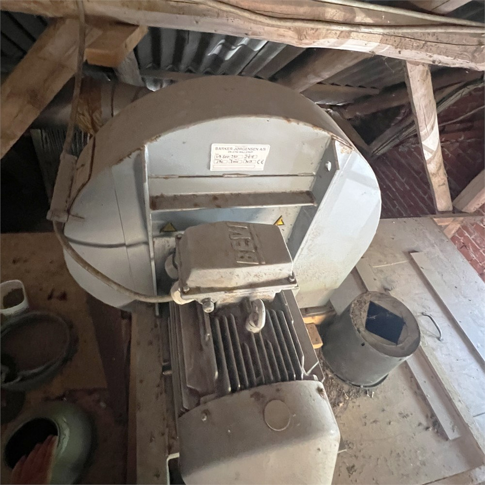 ABC Bevi sugeanlæg / Suction plant - معدات ما بعد الحصاد: صورة 5 ABC Bevi sugeanlæg / Suction plant - معدات ما بعد الحصاد: صورة 5