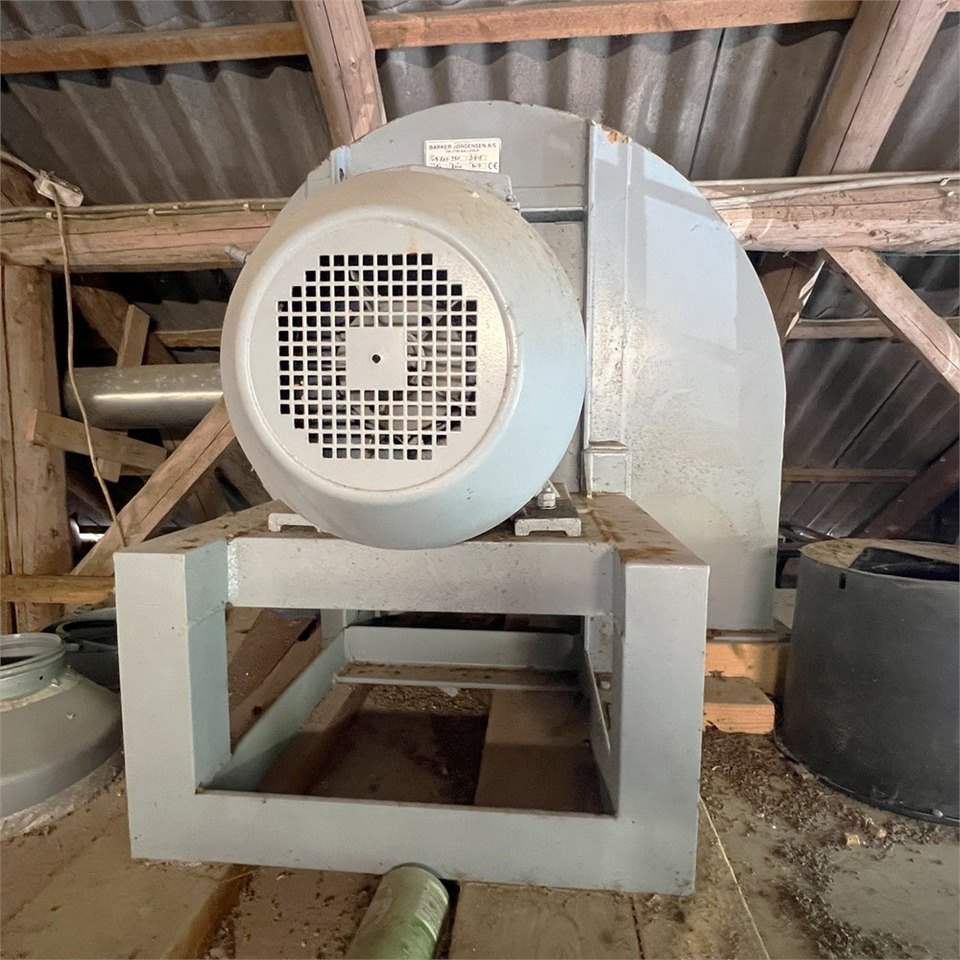 ABC Bevi sugeanlæg / Suction plant - معدات ما بعد الحصاد: صورة 3 ABC Bevi sugeanlæg / Suction plant - معدات ما بعد الحصاد: صورة 3