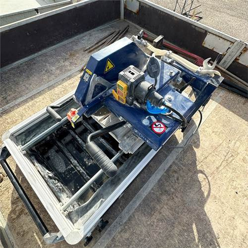 ABC Carat T-3510 - آلة أسفلت: صورة 5 ABC Carat T-3510 - آلة أسفلت: صورة 5