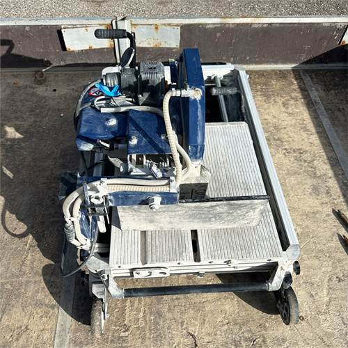 ABC Carat T-3510 - آلة أسفلت: صورة 3 ABC Carat T-3510 - آلة أسفلت: صورة 3