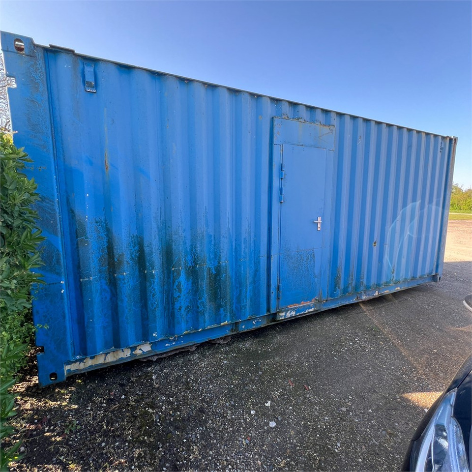 ABC Container pavillion - حاوية البناء: صورة 1 ABC Container pavillion - حاوية البناء: صورة 1
