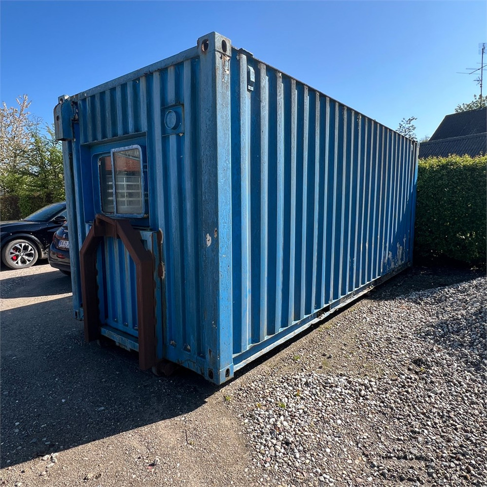ABC Container pavillion - حاوية البناء: صورة 5 ABC Container pavillion - حاوية البناء: صورة 5