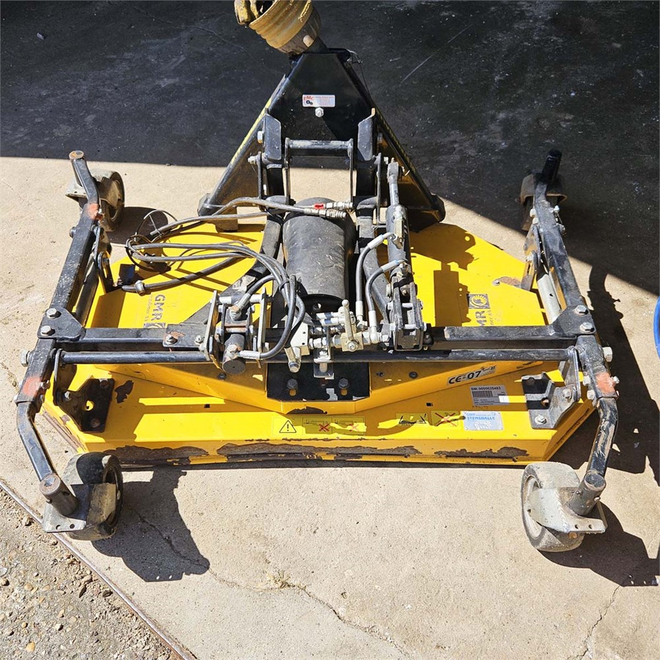 ABC FR1300LM - جزازة أعشاب الحدائق: صورة 2 ABC FR1300LM - جزازة أعشاب الحدائق: صورة 2