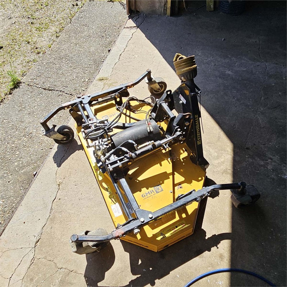 ABC FR1300LM - جزازة أعشاب الحدائق: صورة 3 ABC FR1300LM - جزازة أعشاب الحدائق: صورة 3