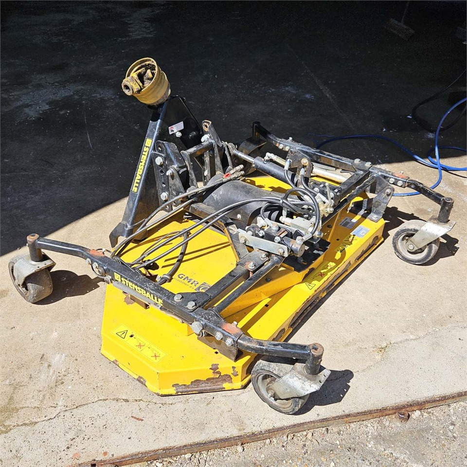 ABC FR1300LM - جزازة أعشاب الحدائق: صورة 1 ABC FR1300LM - جزازة أعشاب الحدائق: صورة 1