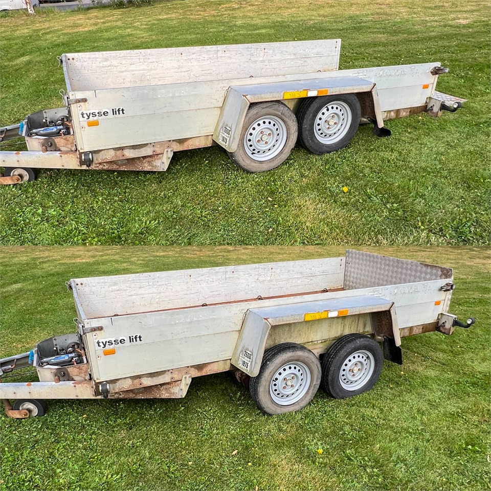 ABC Lift 6331 - مقطورة سيارة: صورة 1 ABC Lift 6331 - مقطورة سيارة: صورة 1